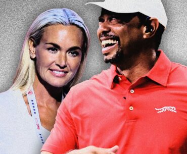Tiger Woods & Vanessa Trump: MAGA Dating Drama, Explained
