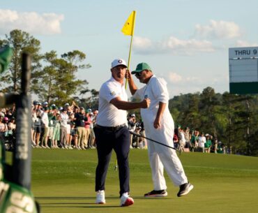 With Masters win, Bryson DeChambeau would join Tiger, Jack as only players to accomplish this rare feat