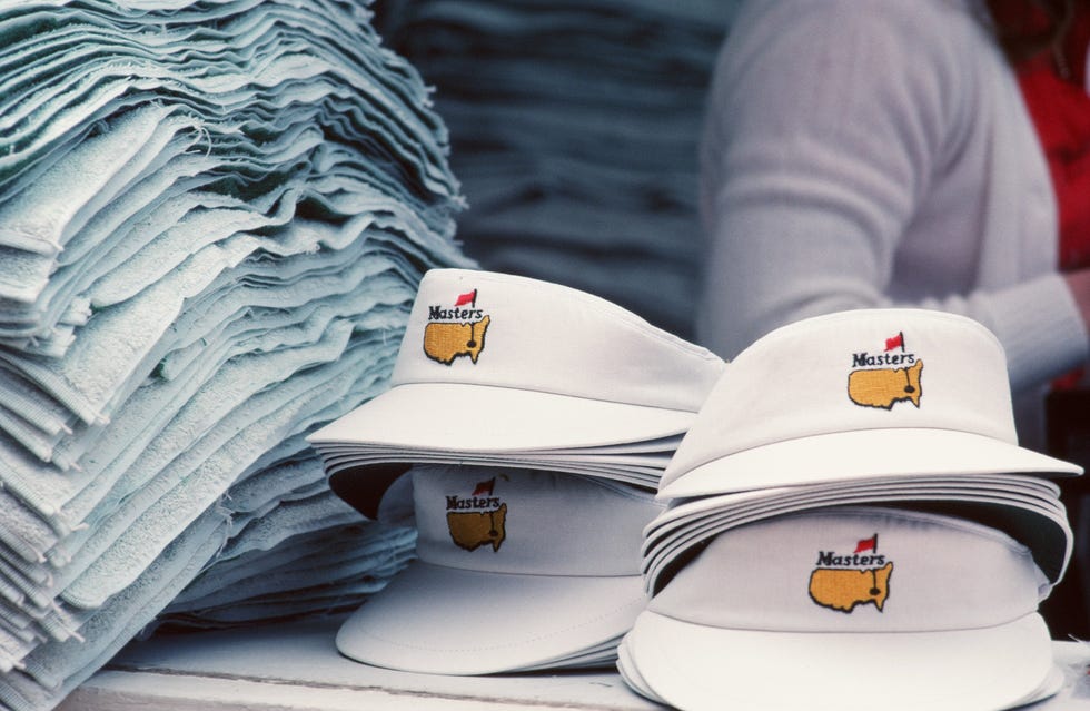 Augusta National Archive