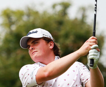 Mallow golfer James Sugrue scores well in Oman