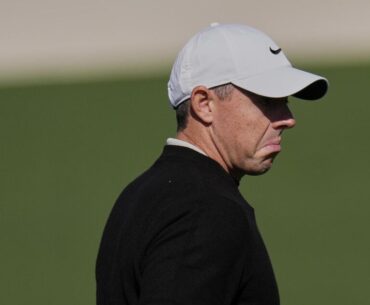 Rory McIlroy and Shane Lowry aiming to make history for Irish golf at the Masters