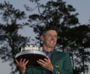 Handling tough times made McIlroy a Masters champion