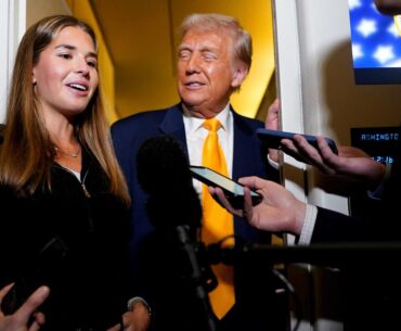 Trump allies say tariffs on smartphones could return in two months