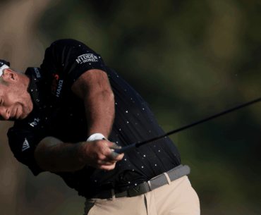 Tough final round for Fox at Houston Open