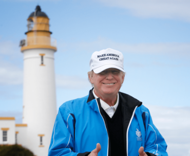 Golf: Trump's Turnberry considered as venue for The Open