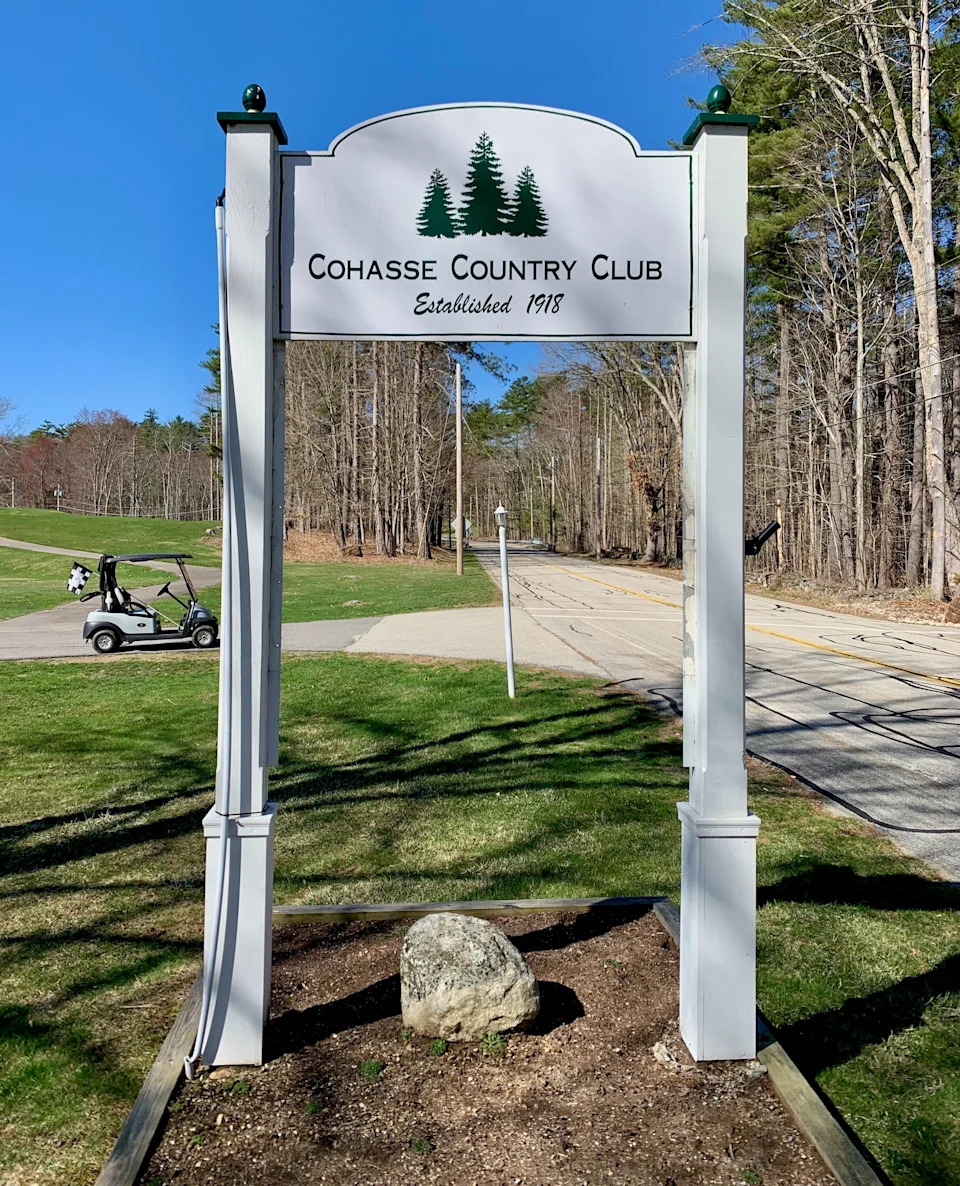 New owner Ken Uracius has big plans for Cohasse CC in Southbridge.
