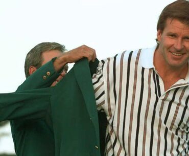Nick Faldo rips LIV Golf apart: “Those players have gone soft”