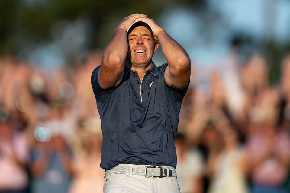 Rory McIlroy