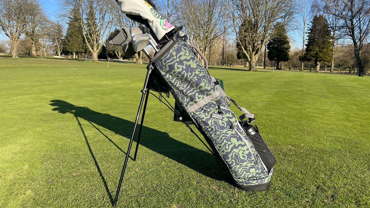 Ping Moonlander Stand Bag Review