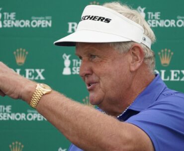 Colin Montgomerie tips ex-Premier League ace to soon make PGA bow | Golf | Sport