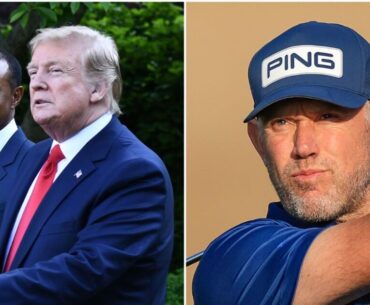 Golf LIVE: Donald Trump reacts to Tiger Woods dating son's ex as Lee Westwood lashes out | Golf | Sport