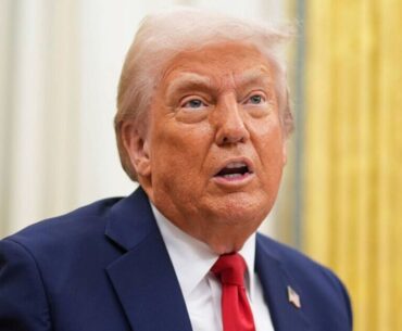Donald Trump brutally shut down by LIV Golf star after meeting with PGA Tour leaders | Golf | Sport