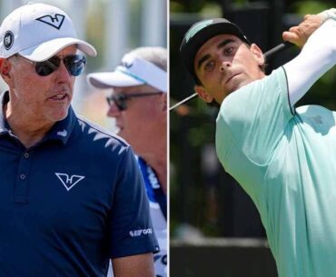Phil Mickelson comment shot down as LIV Golf star told to leave tour | Golf | Sport