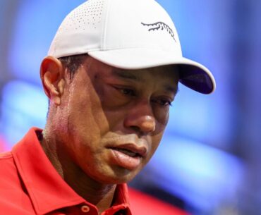 Masters champ 'struggling to walk', McIlroy worries and Woods injury | Golf | Sport