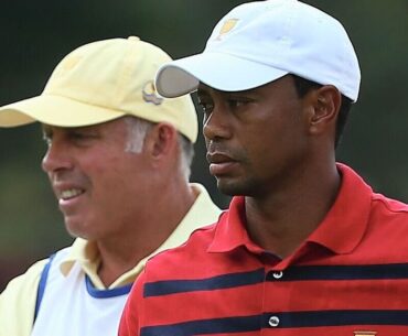 PGA Tour stars sent four-word warning by Tiger Woods' former caddie | Golf | Sport