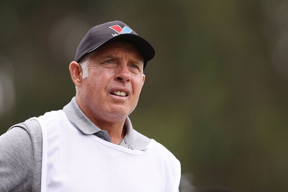 Steve Williams