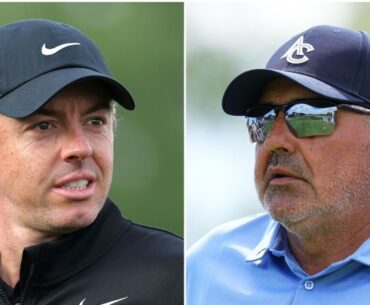 Golf LIVE: Rory McIlroy 'has mini PTSD’ as Masters hero gets first win since prison term | Golf | Sport
