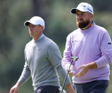 Rory McIlroy's behaviour at Masters breakfast speaks volumes as Lowry spills the beans | Golf | Sport