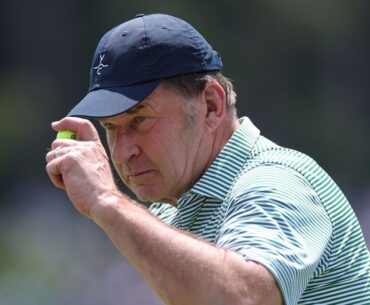 Nick Faldo urges Masters to ban fan tradition which almost cost Tiger Woods glory | Golf | Sport