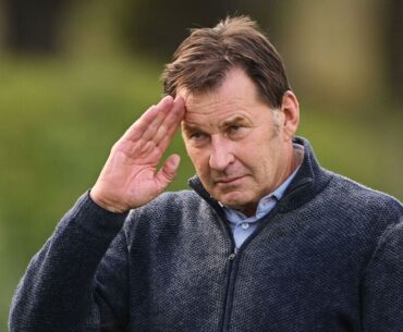 Nick Faldo comes clean on why he stopped playing the Masters when put on the spot | Golf | Sport