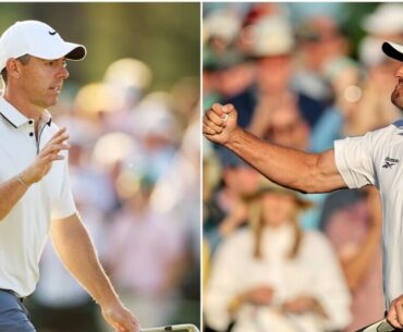 Masters LIVE: Rory McIlroy vs Bryson DeChambeau score, tee times and final round updates | Golf | Sport