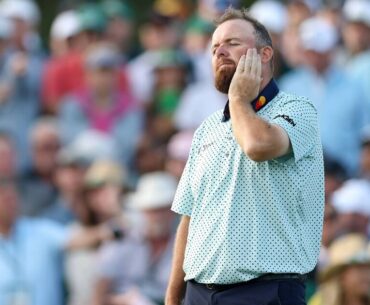 Masters star storms off from interview after Rory McIlroy question gets the blood boiling | Golf | Sport