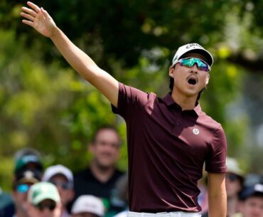 Masters star punished for breaking rules as officials issue statement | Golf | Sport