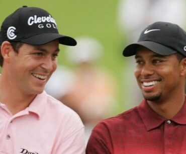 'I refused to watch Tiger Woods when paired with him and was tipped to be England's best' | Golf | Sport