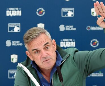 Paul McGinley reacts after Rory McIlroy comments criticised following Masters win | Golf | Sport
