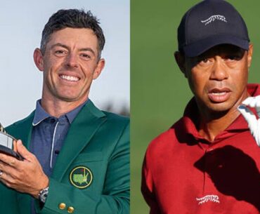 Rory McIlroy's former agent reveals why fans prefer Masters winner to Tiger Woods | Golf | Sport