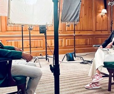 Rory McIlroy's 'unusual' Amanda Balionis interview as he 'skipped' wife | Golf | Sport