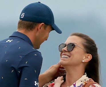 Jordan Spieth banked £1m after avoiding ‘upset’ thanks to wife advice | Golf | Sport