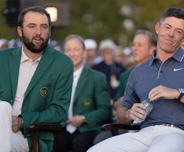 Rory McIlroy fails to inspire Scheffler as Aberg shows true self | Golf | Sport