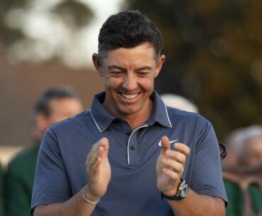 Rory McIlroy tipped to catch Tiger Woods record despite retirement hint | Golf | Sport