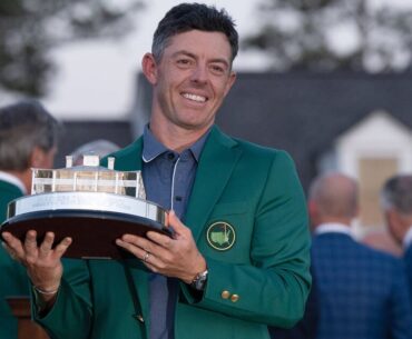 Charity responds to Rory McIlroy £3.1m donation claims with 'deeply grateful' statement | Golf | Sport