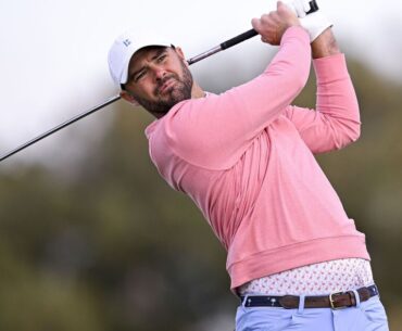 PGA Tour star suspended and worried career could be over | Golf | Sport