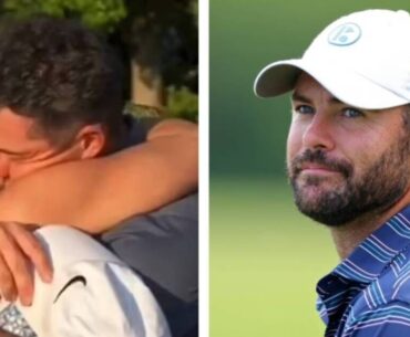 Golf LIVE: Rory McIlroy's wife had moment with 'mystery blonde' as PGA Tour star banned | Golf | Sport