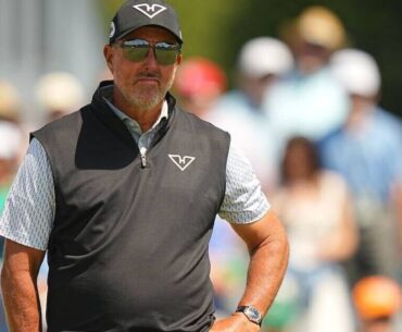 Phil Mickelson hits new career low days after Masters misery | Golf | Sport