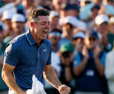 Rory McIlroy learns PGA star's true opinion as he misses RBC Heritage | Golf | Sport