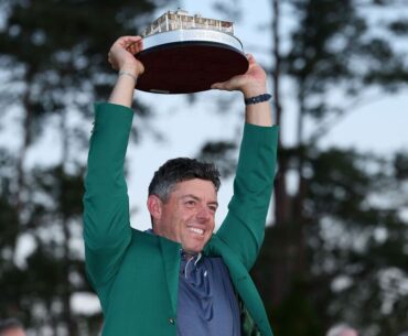 Rory McIlroy skips PGA Tour event again after being fined £2.2m for rule breach | Golf | Sport