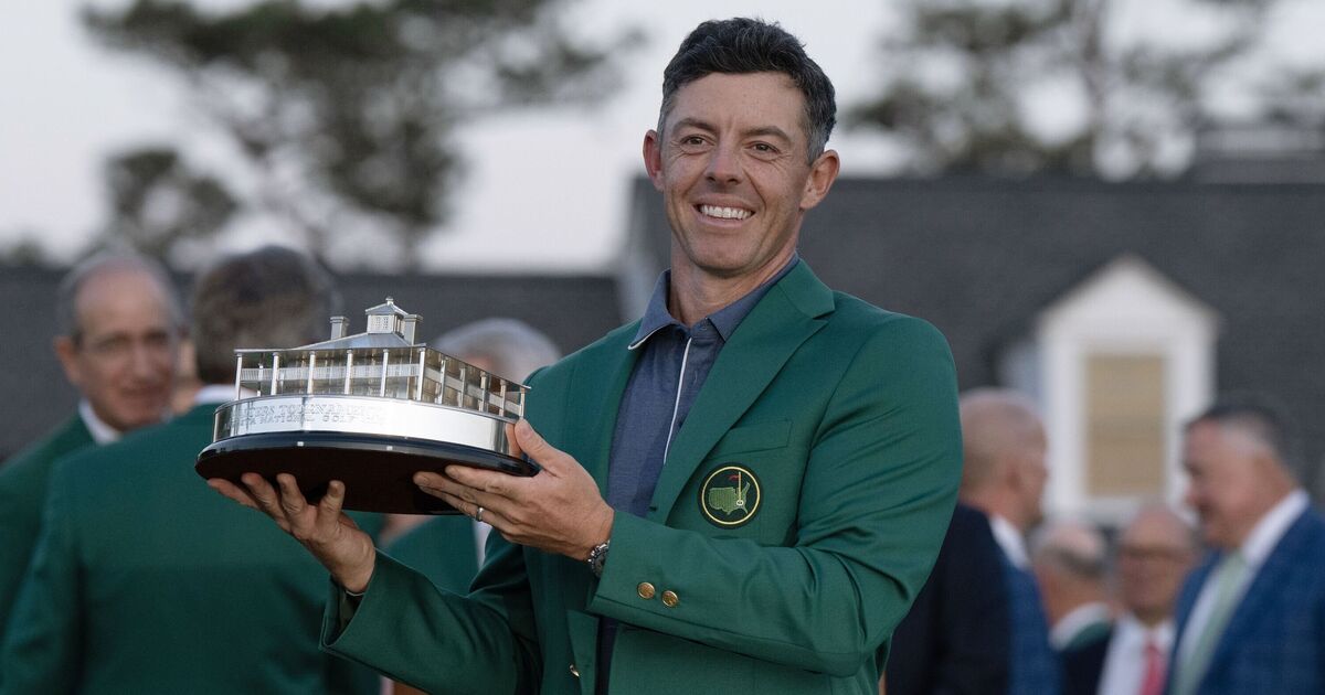 Inside the bitter struggles Rory McIlroy faced on way to triumph | UK | News Inside the bitter struggles Rory McIlroy faced on way to triumph | UK | News
