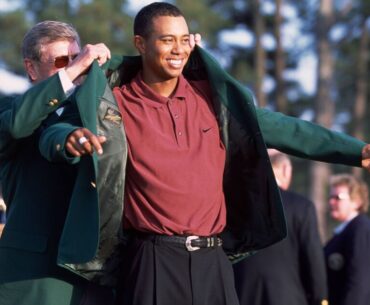 Masters officials were left with egg on face after Tiger Woods plan backfired | Golf | Sport