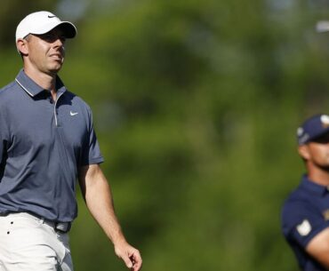 Rory McIlroy’s behaviour raised by PGA Tour star after DeChambeau snub | Golf | Sport