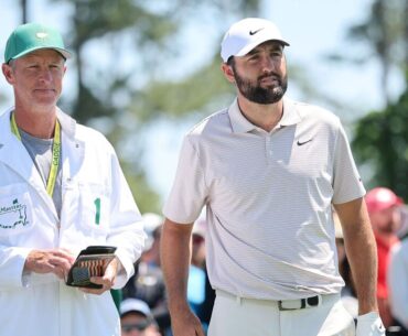 Scottie Scheffler was grilled by his caddie in phone call - it may help vs Rory McIlroy | Golf | Sport