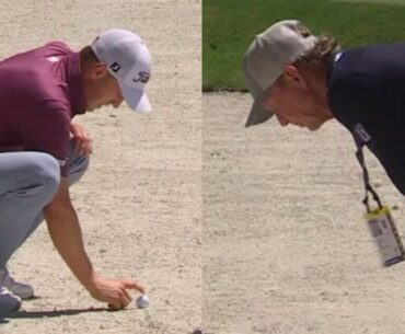 Justin Thomas hit with unfortunate penalty at RBC Heritage as American owns up | Golf | Sport