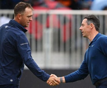 Justin Thomas' Rory McIlroy comment shows true colours after PGA win | Golf | Sport