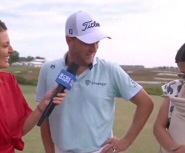 Justin Thomas emotional after Amanda Balionis' remark in front of wife | Golf | Sport