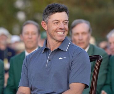 Nick Faldo doesn't hide how he feels about Rory McIlroy's ranking | Golf | Sport