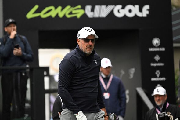 Phil Mickelson Phil Mickelson