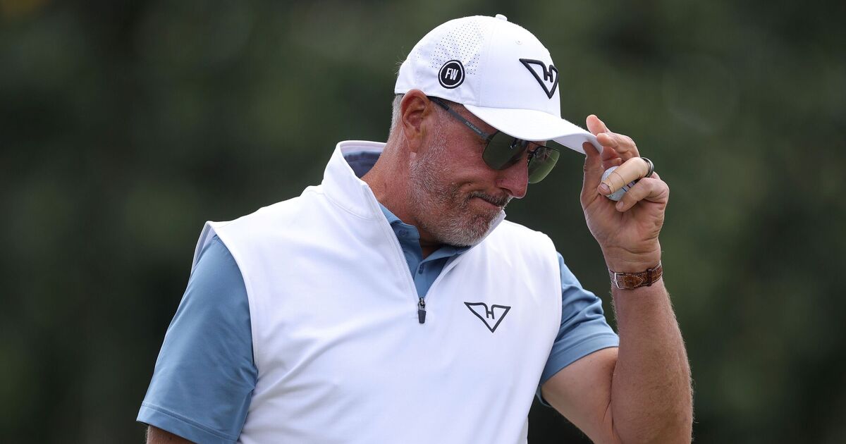 Phil Mickelson’s PGA Tour demand, £750K accusation, message to Trump | Golf | Sport Phil Mickelson's PGA Tour demand, £750K accusation, message to Trump | Golf | Sport